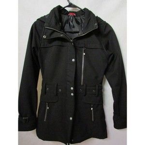 Obermeyer  XS Women's Satin Lined Jacket Black